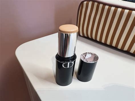 dior stick foundation review